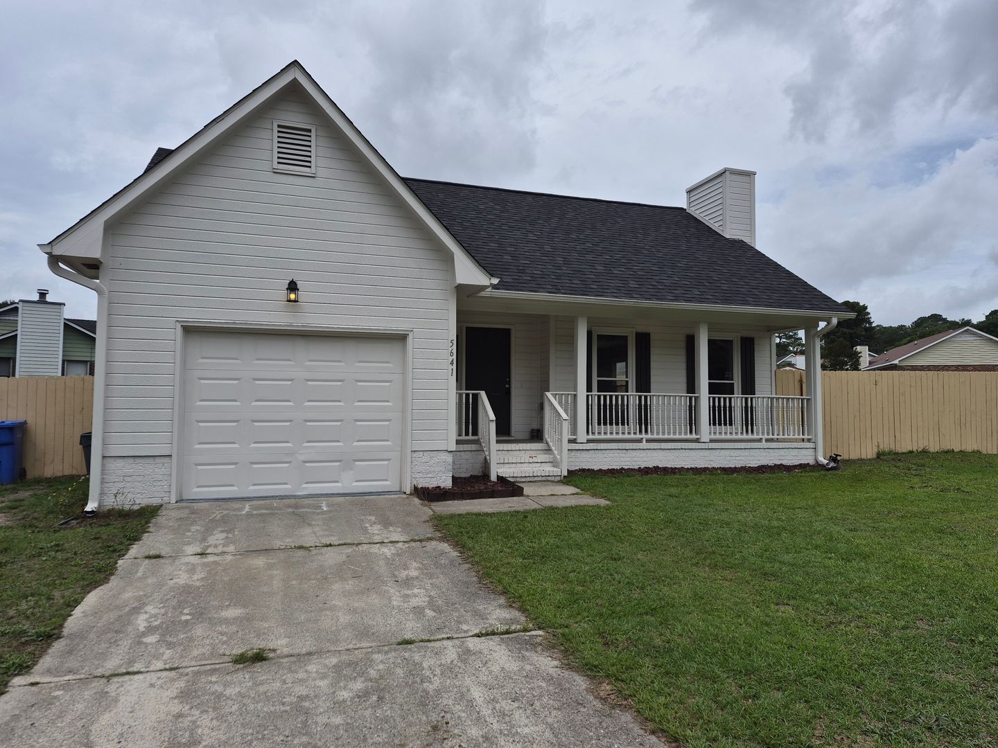 Fayetteville House: 5641 Pepperbush Drive