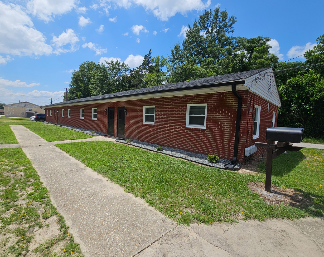 Spring Lake Apartment: North 1st Street