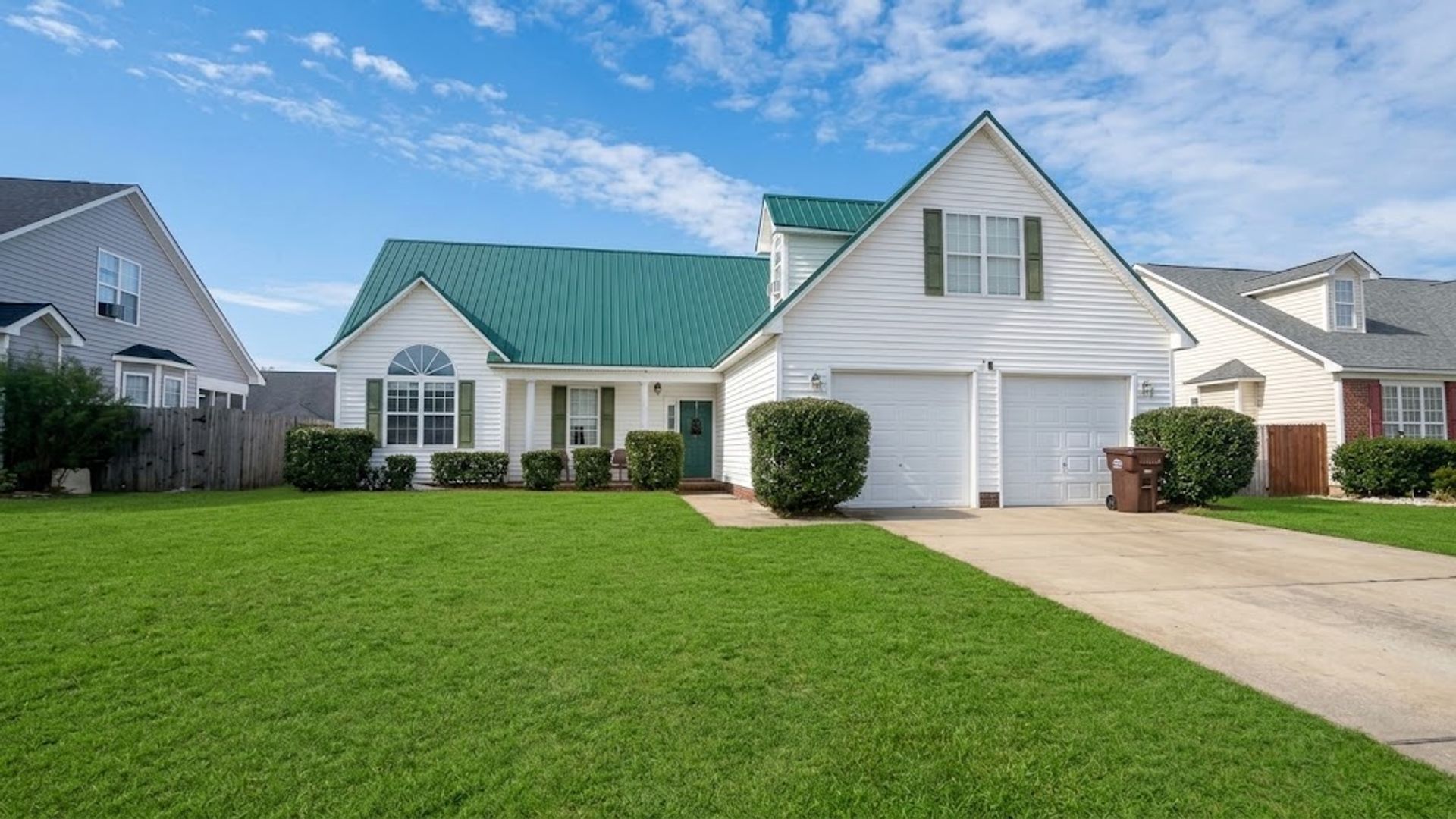 Fayetteville House: 1241 Mingary Avenue