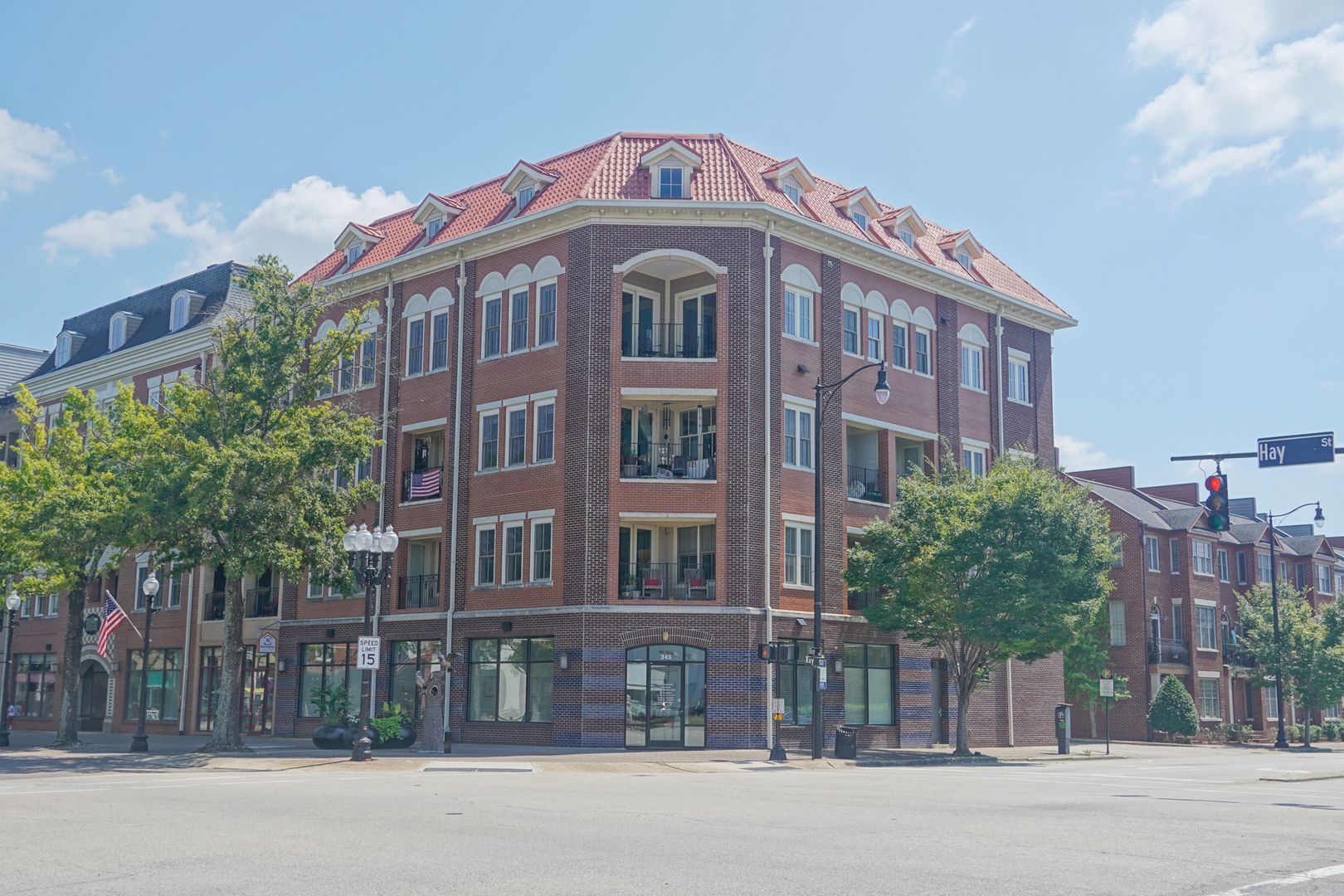 Fayetteville Condo: 325 Hay Street Unit 302