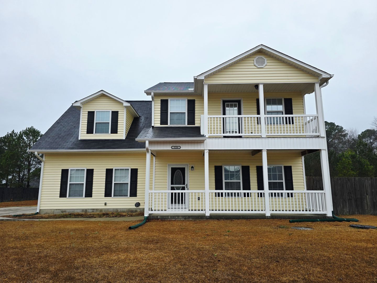 Linden House: 126 Carolina Oaks Circle