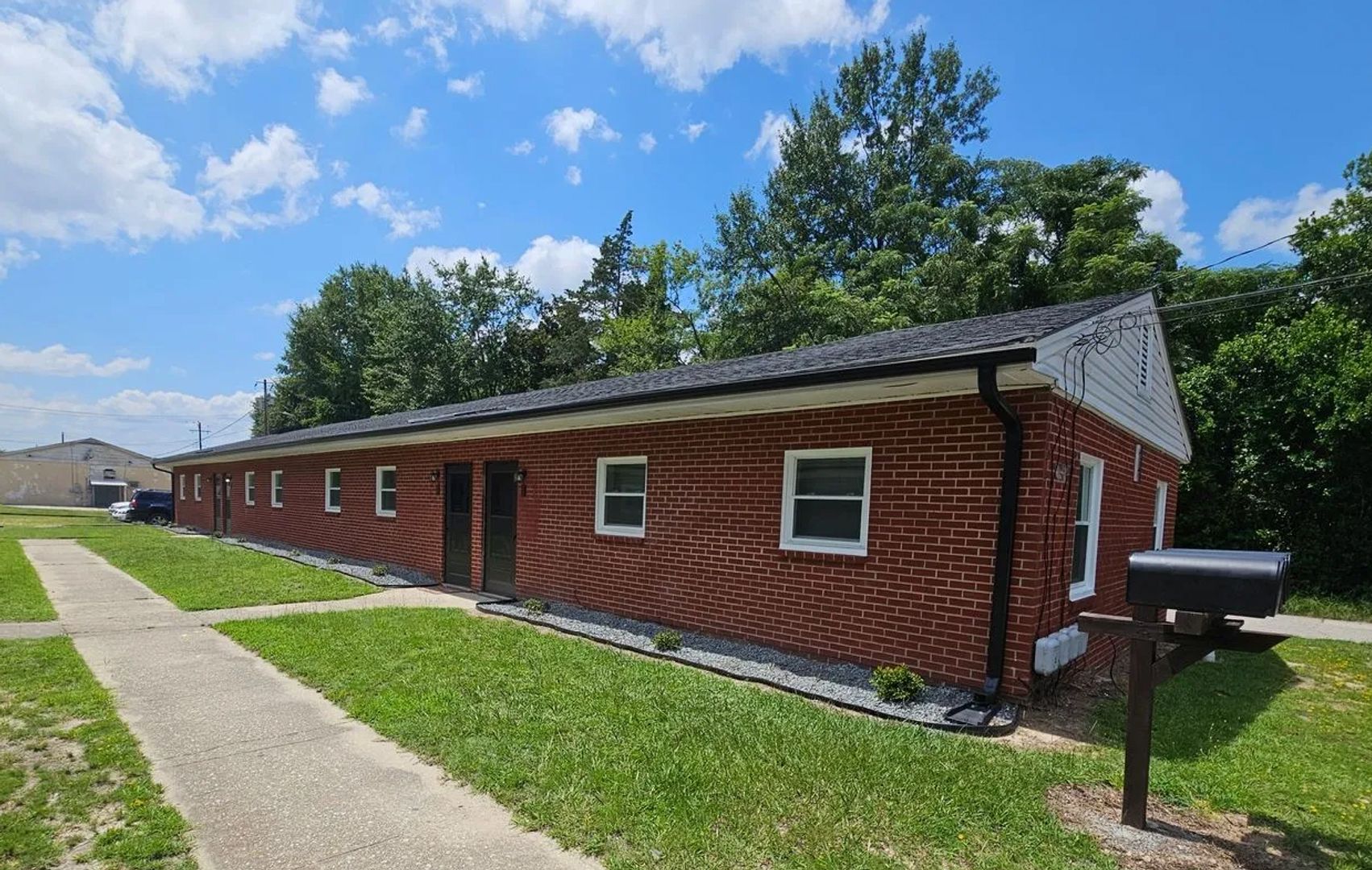 Spring Lake Apartment: North 1st Street