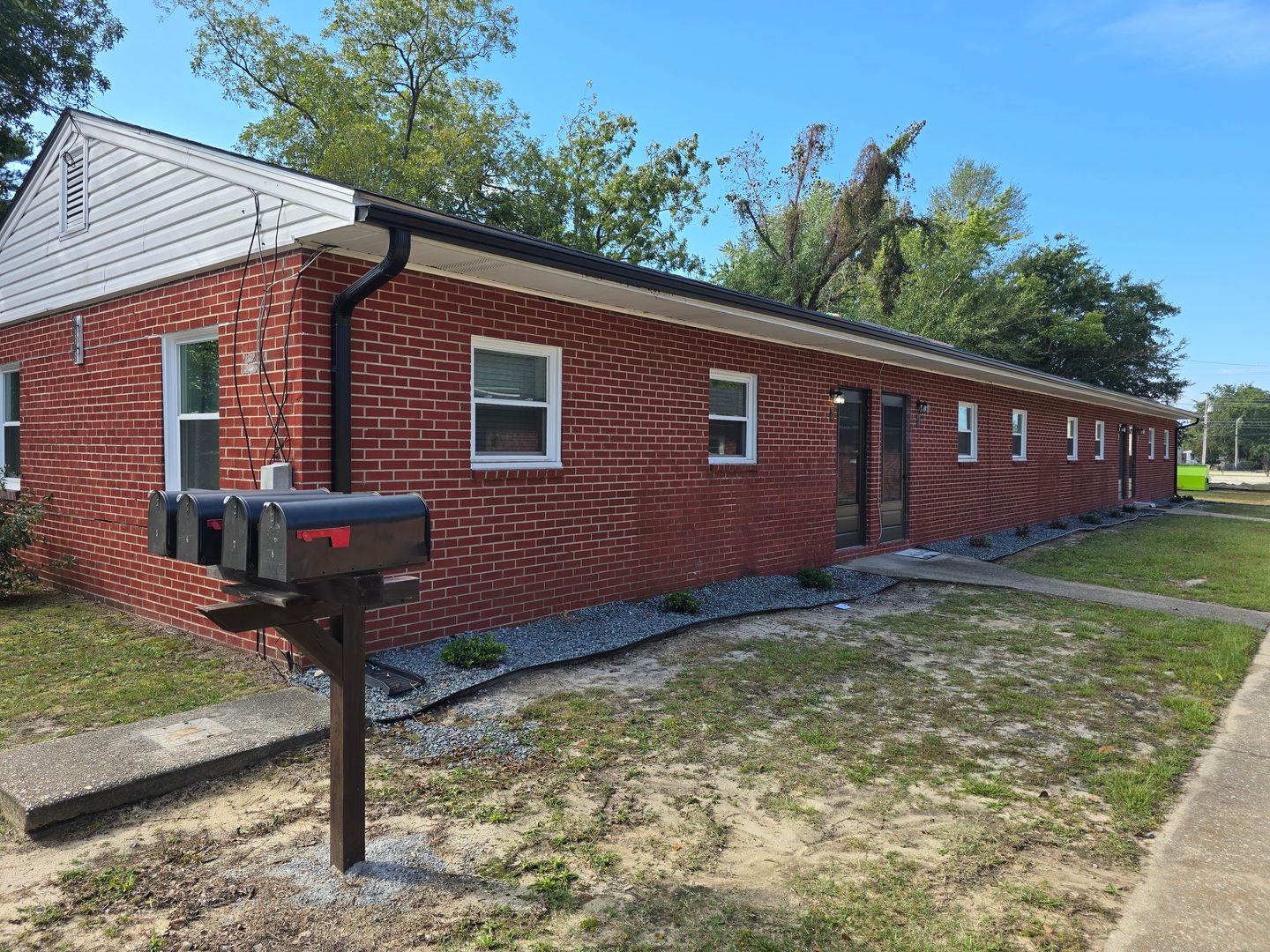 Spring Lake Apartment: North 1st Street
