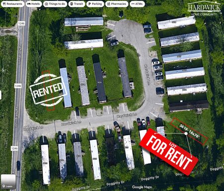 Mobile Home Lot Available - Hardwick Home Community | Fayetteville, NC – photo 1