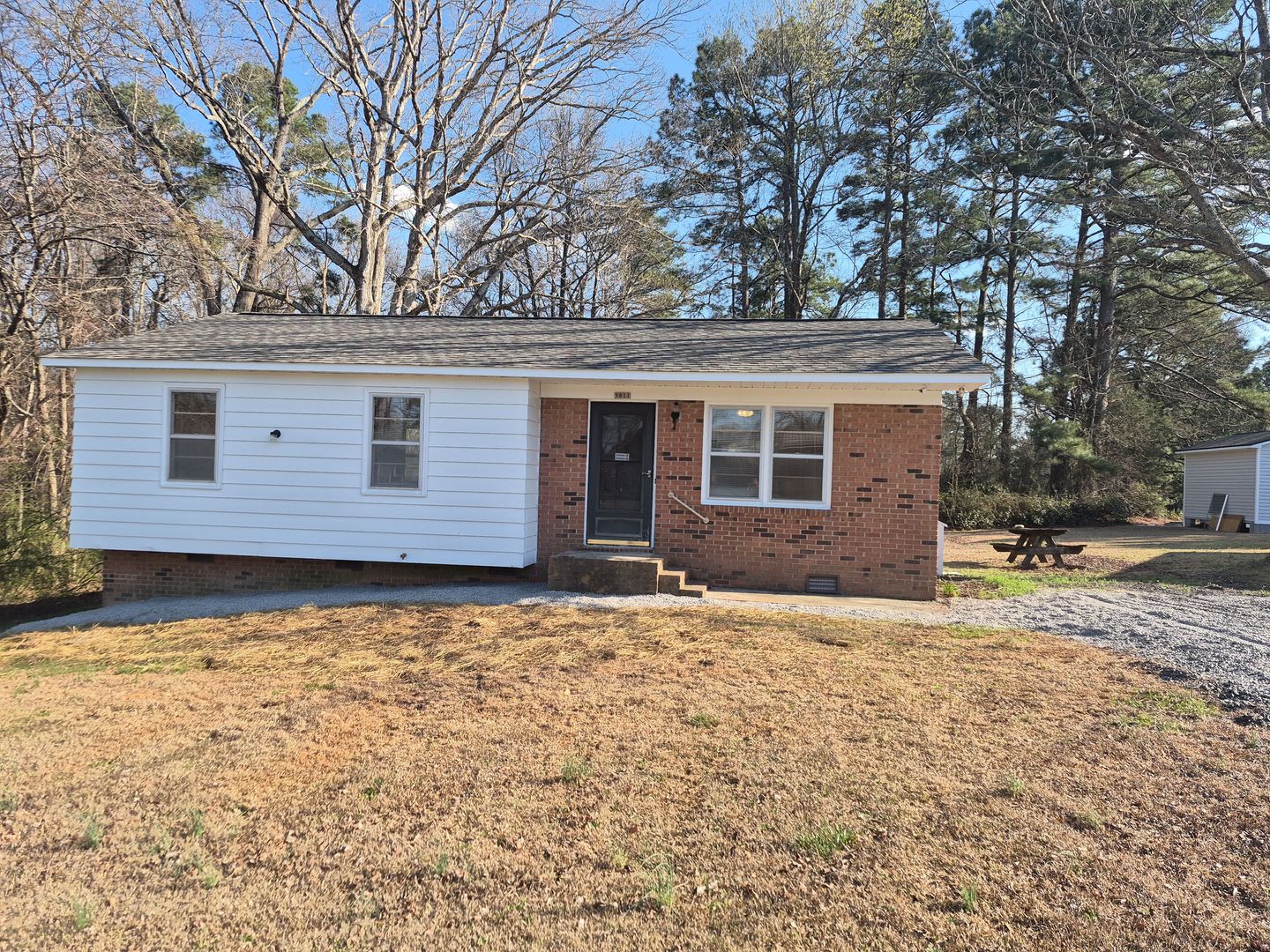 Sanford House: 5811 Minter Avenue