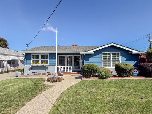 Bright 2 Bed 1 Bath Single-Story Home in Castro Valley’s Baywood Neighborhood – photo 1