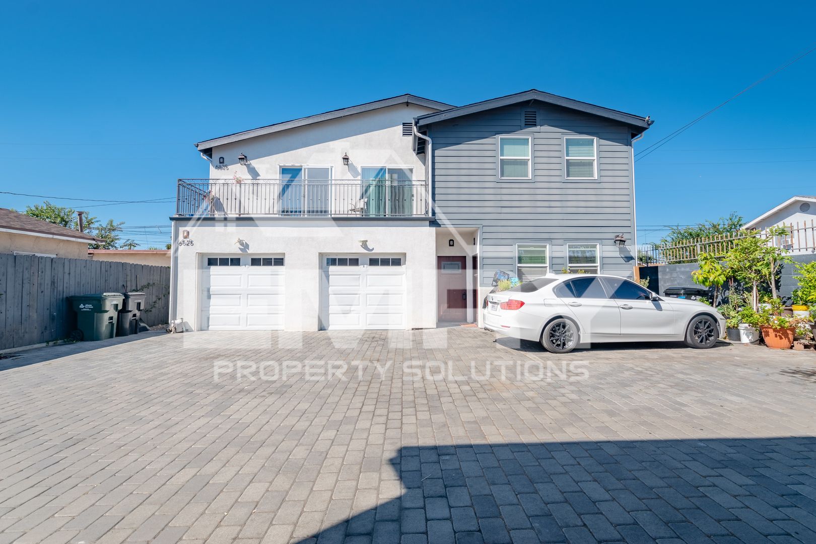 Bell Gardens House: 6825 1/2 Live Oak St, Bell Gardens CA