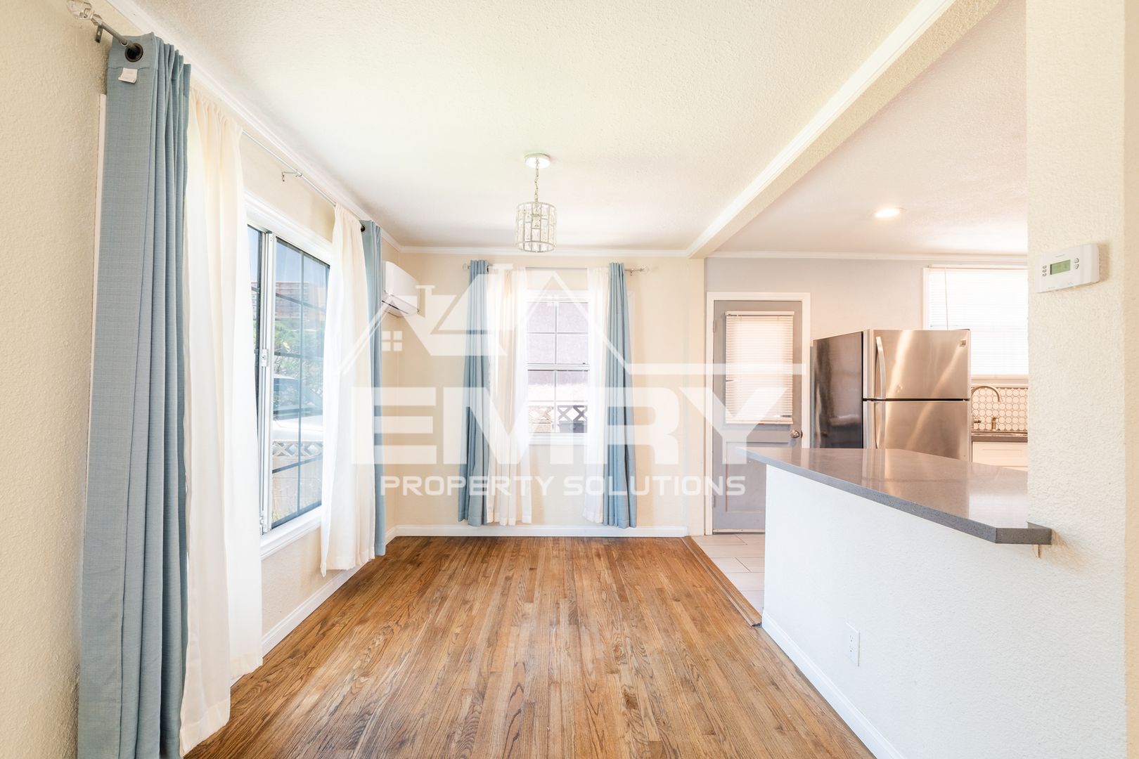 Los Angeles Apartment: 612 N. Brannick Ave Los Angeles CA 90063