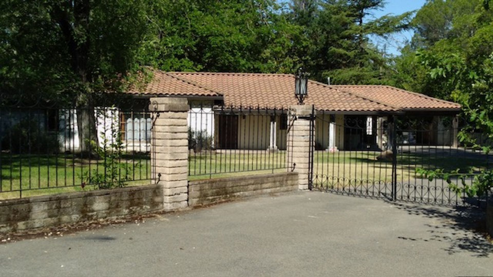 Menlo Park Apartment: PO Box 7537