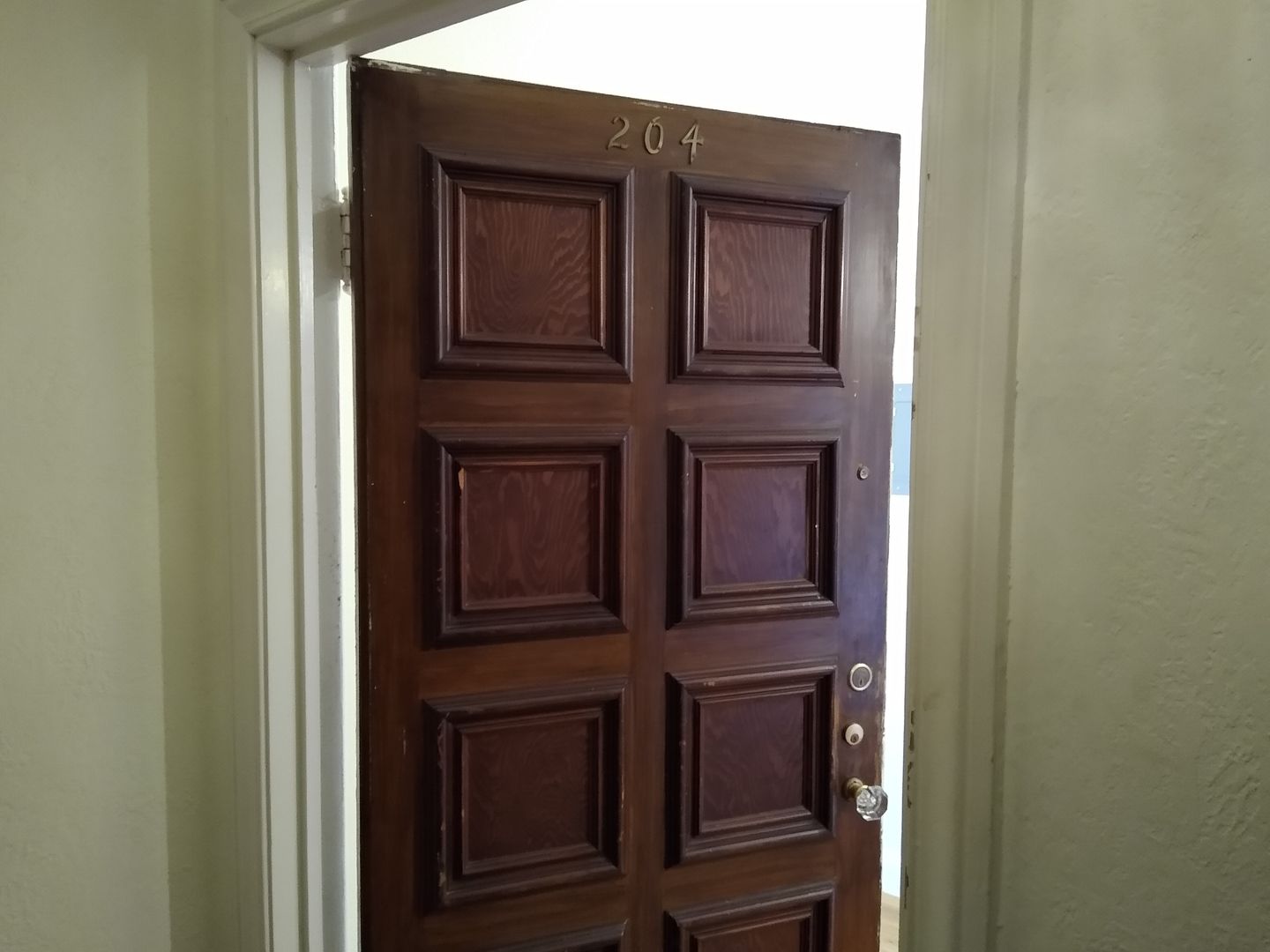 San Francisco Apartment: 1745 Franklin St.