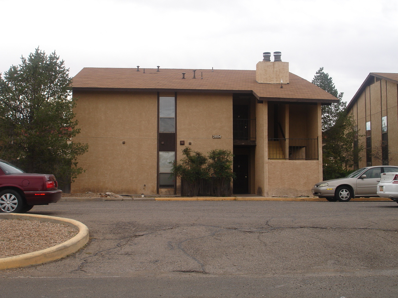 Roswell Apartment: 2804 W. Fourth