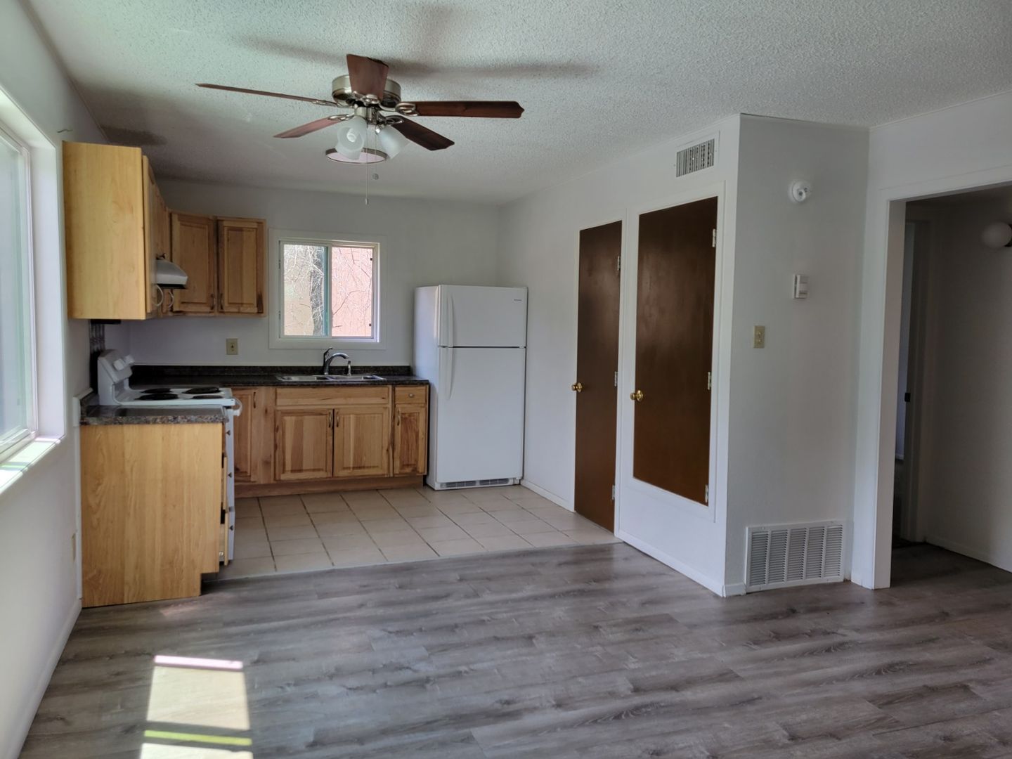 Ruidoso Apartment: 201 Upper Terrace