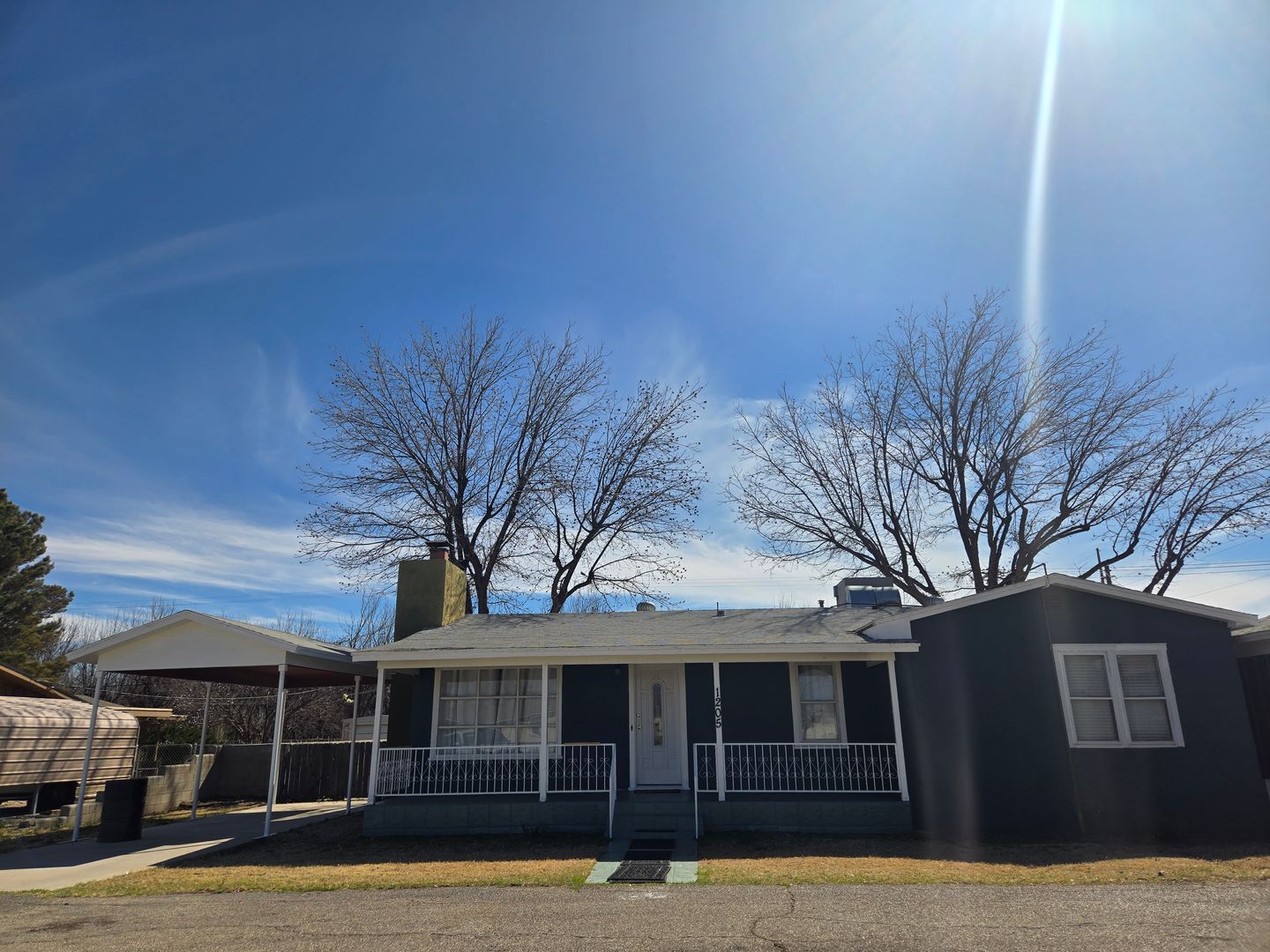 Artesia House: 1205 Hermosa