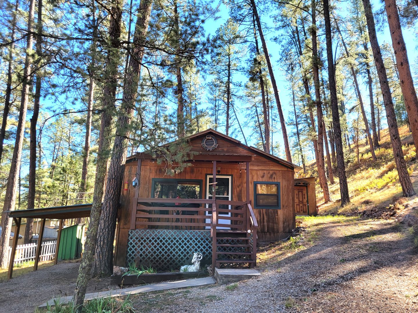 Ruidoso House: 235 Hart Avenue