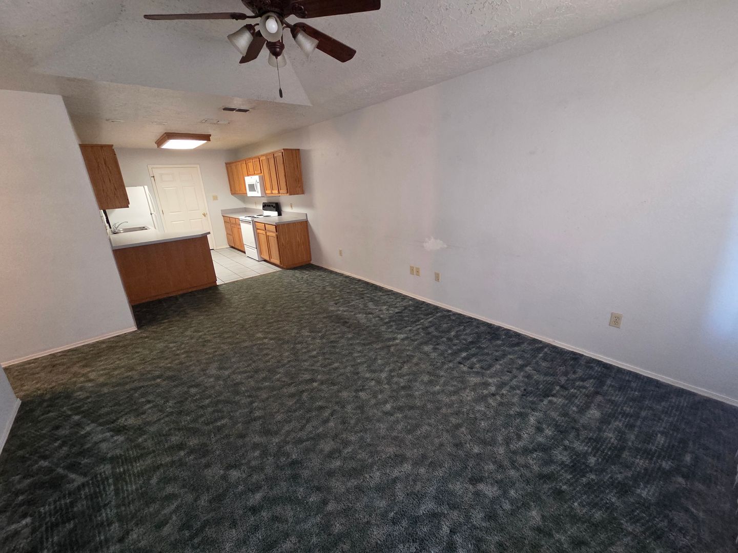 Portales Apartment: 906 S Dallas Ave