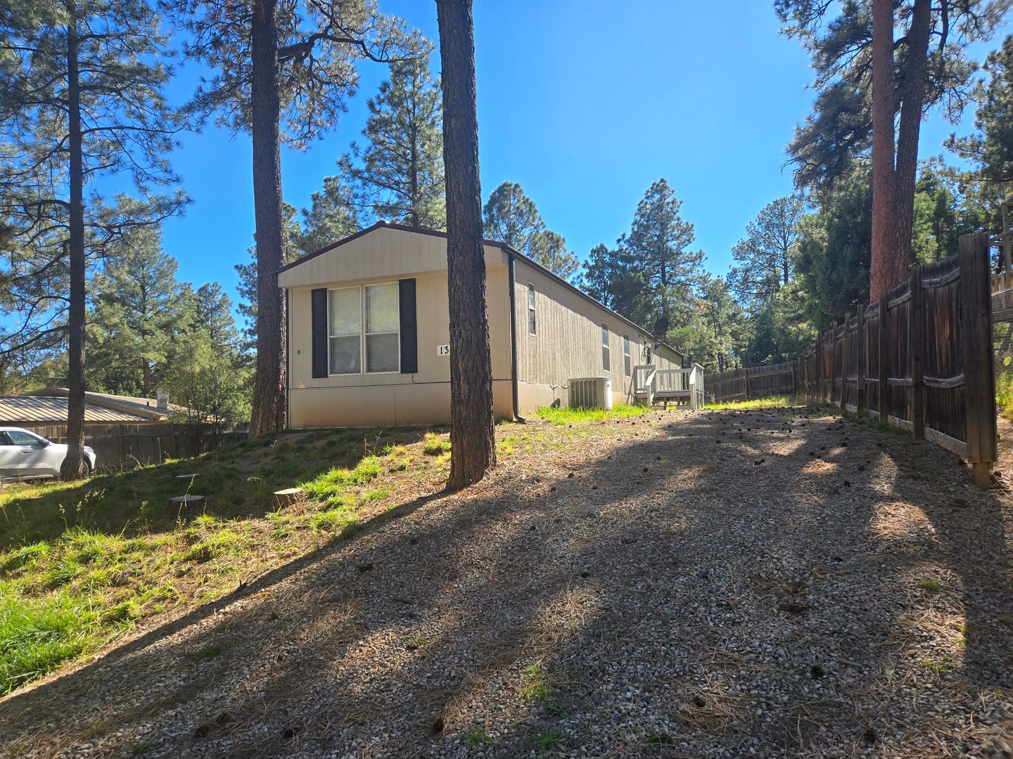 Ruidoso House: 133 A Cedar Place