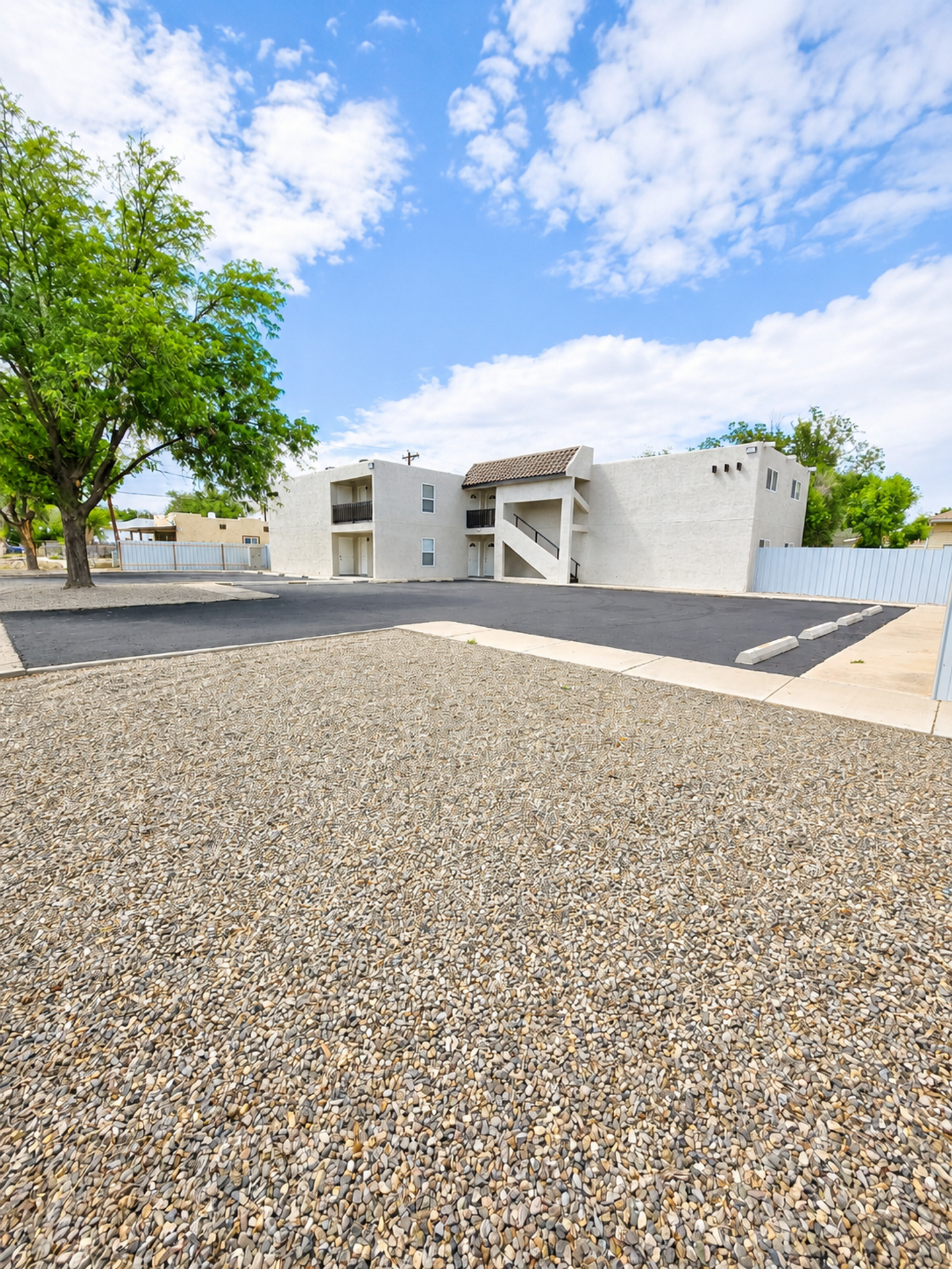 Roswell Apartment: 407  W Tilden