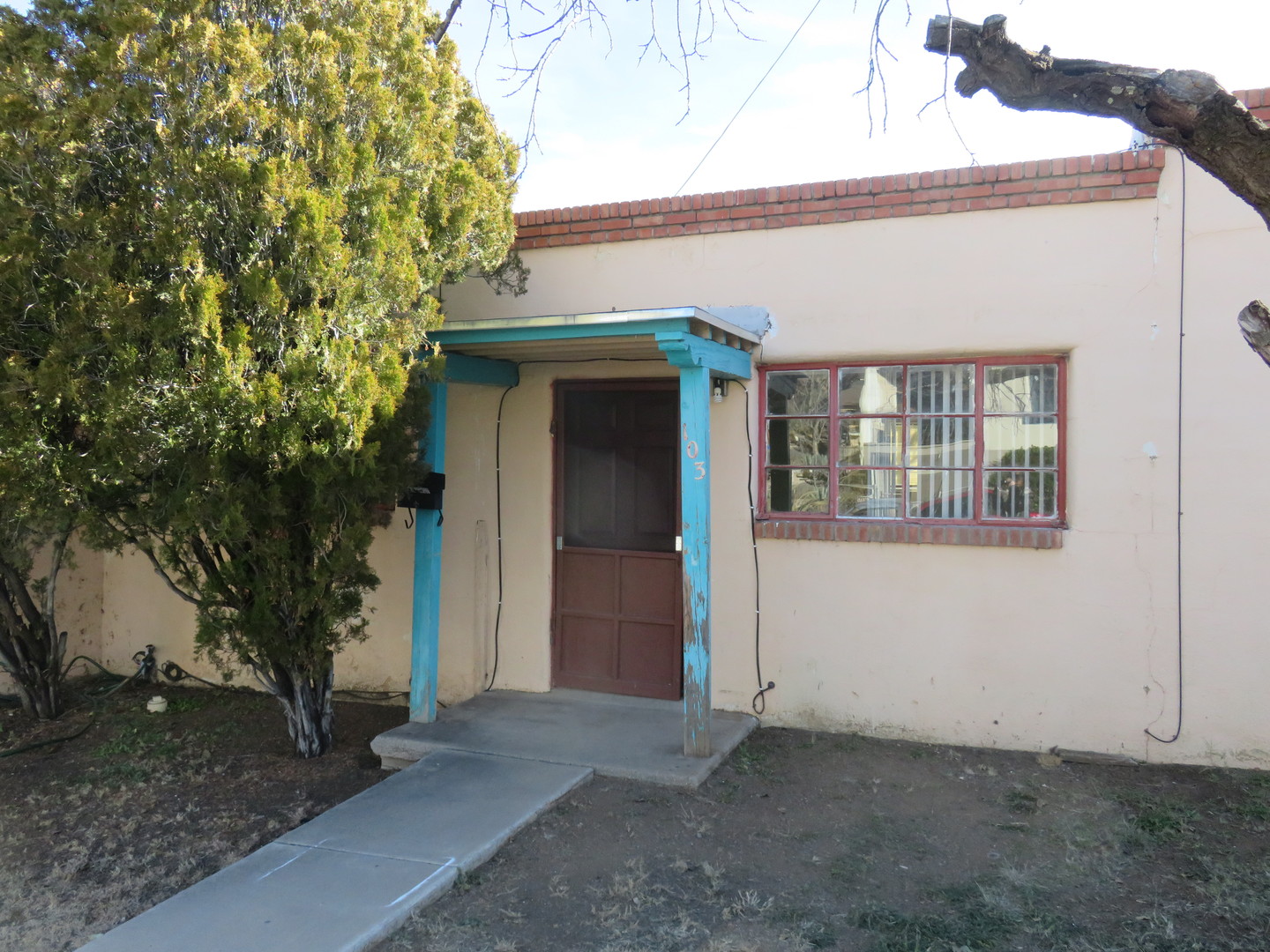 Silver City Apartment: 103 S Bayard