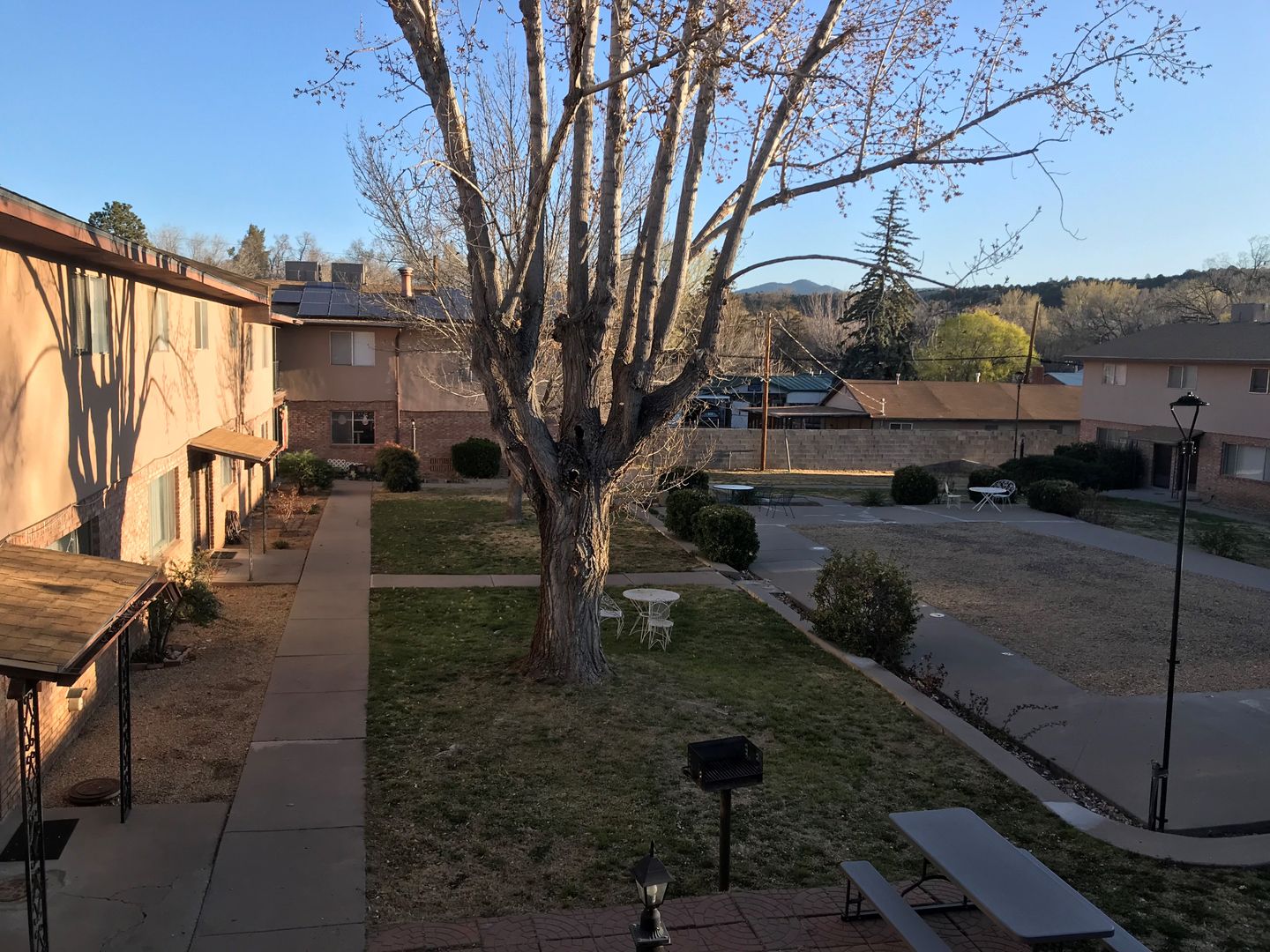 Silver City Apartment: 1601 N Virginia St