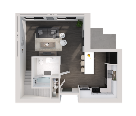 Thorne – photo 1