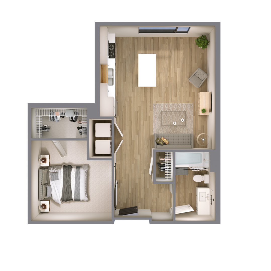 Fargo Apartment: 2850 Uptown Way S