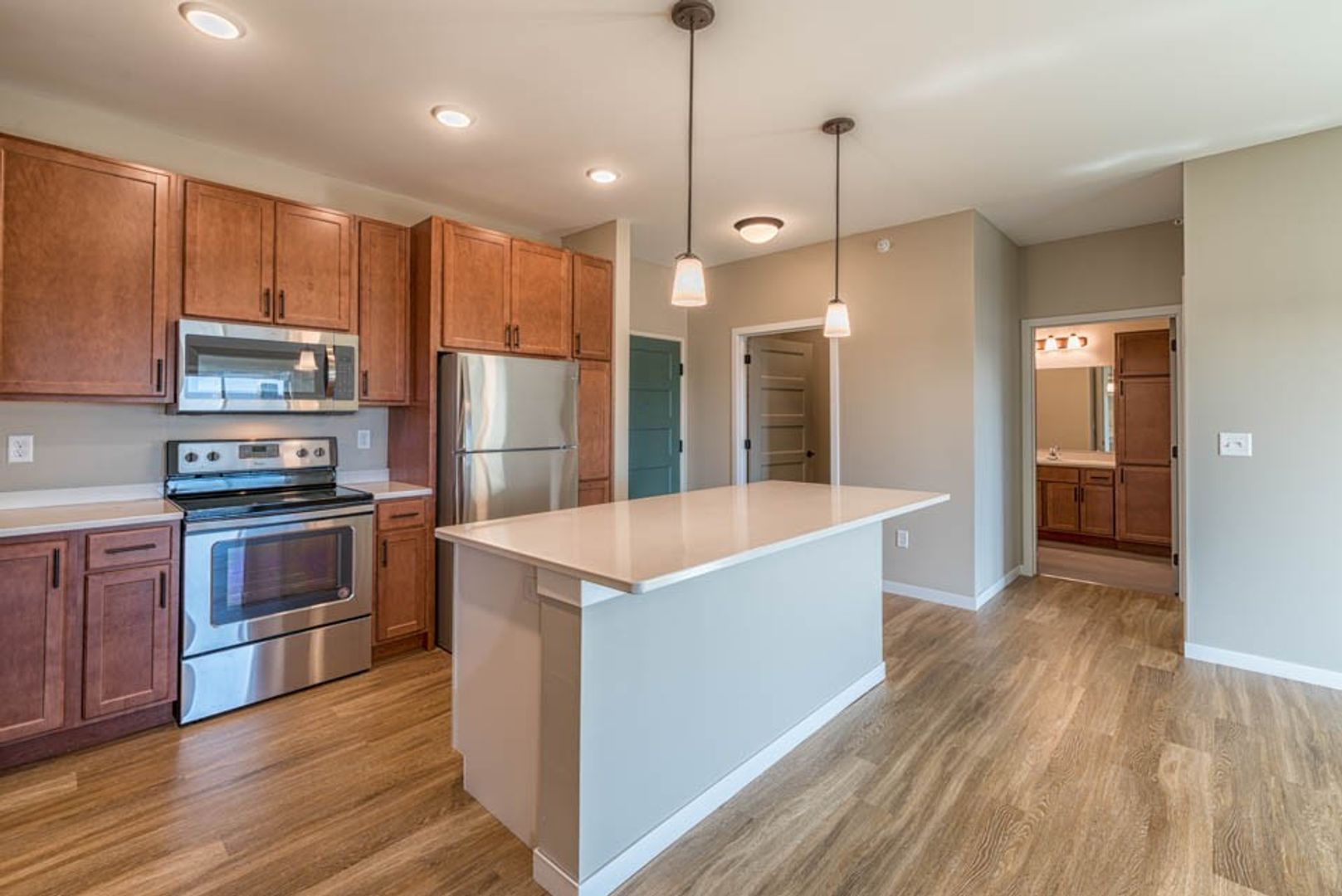 Fargo Apartment: 4835 38th St S