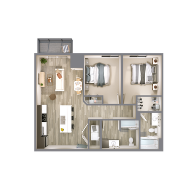 Meyer Floor Plan – photo 1