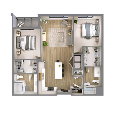 Jett Floor Plan – photo 1