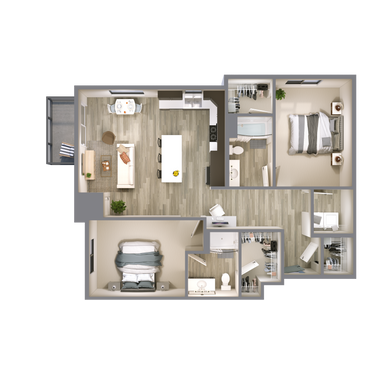 Gordon Floor Plan – photo 1