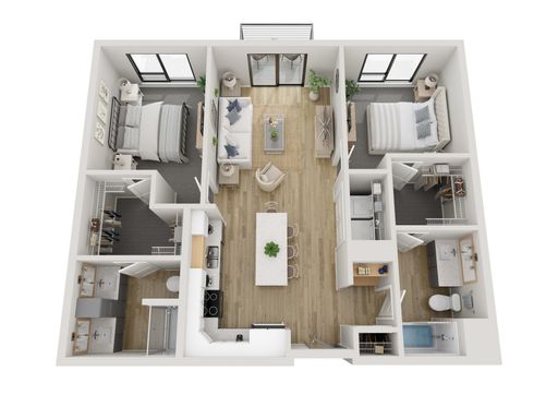 Banks C1 – photo 1