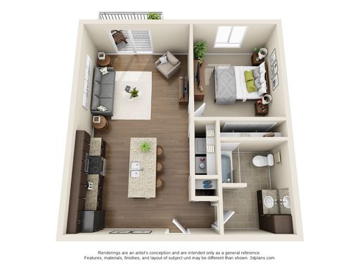 Cottage Grove - Pet-friendly, Modern Comfort Apartments in Grand Forks! – photo 1
