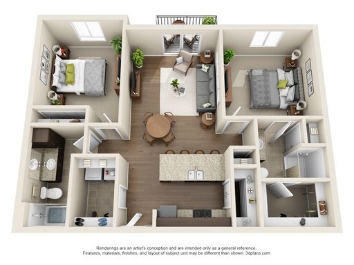 Latitude Apartments - Modern, Pet-Friendly Apartments! – photo 1