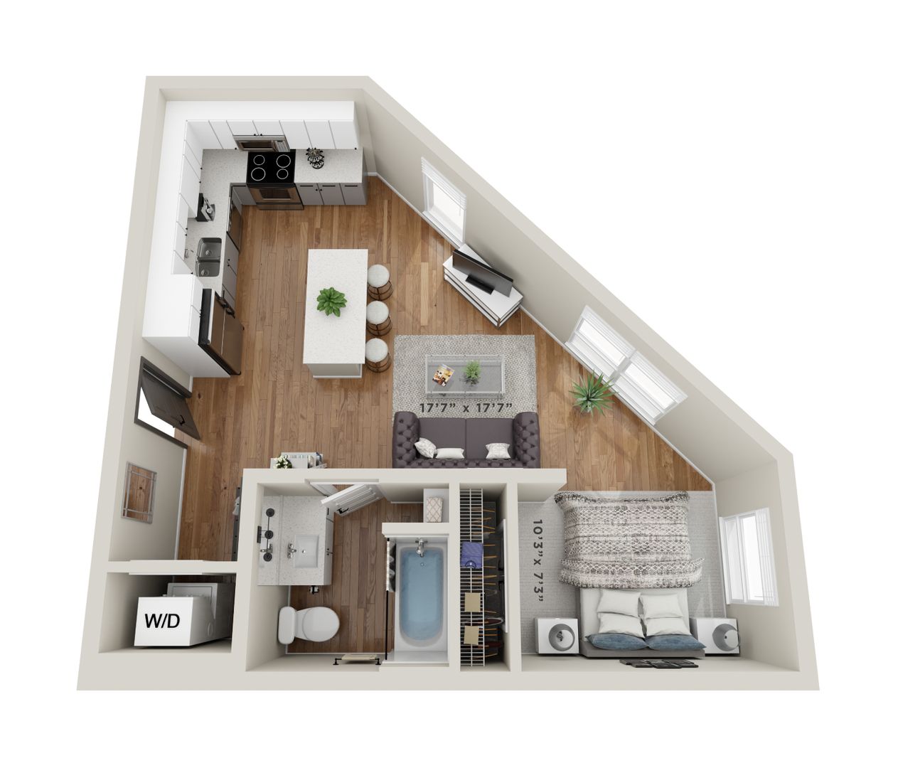 Shakopee Apartment: 129 Holmes St S