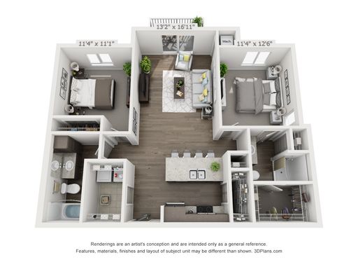 Silverthorne Flats - 2 Bedroom/2 Bathroom Unit – photo 1