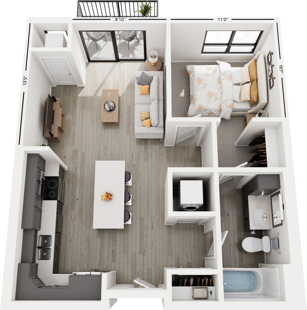 Plymouth Apartment: 9900 56th Ave N