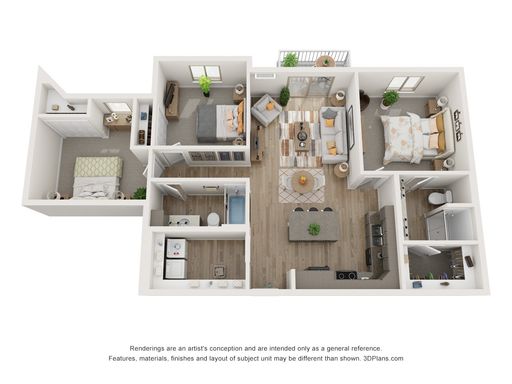 Blackmore Flats - Modern, Pet-Friendly Apartments in Convenient Location! – photo 1