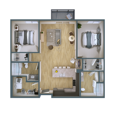 Jade Floor Plan – photo 1