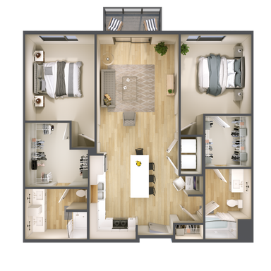 Valli Floor Plan – photo 1