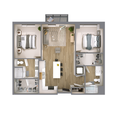 Mint Floor Plan – photo 1