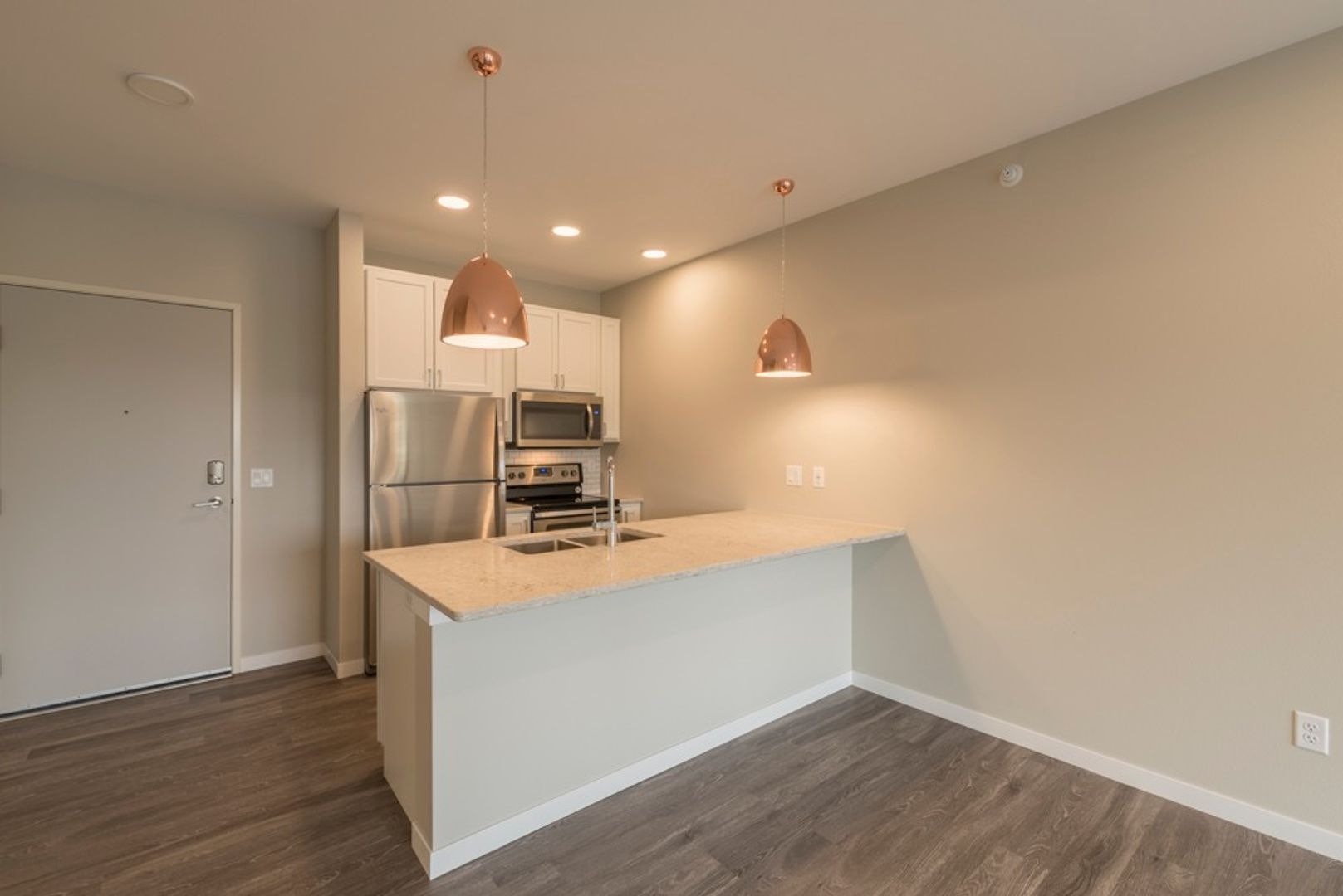 Fargo Apartment: 303 11th St N