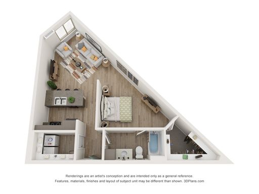 Blackmore Flats - Modern, Pet-Friendly Apartments in Convenient Location! – photo 1