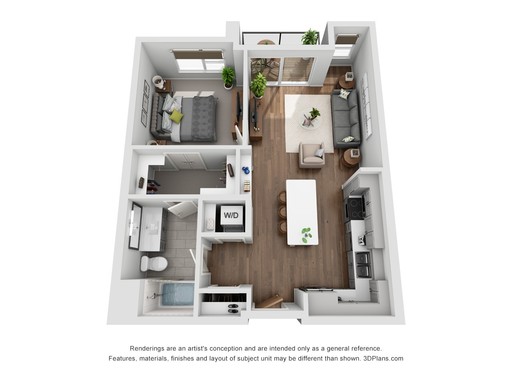 Sage Floor Plan – photo 1