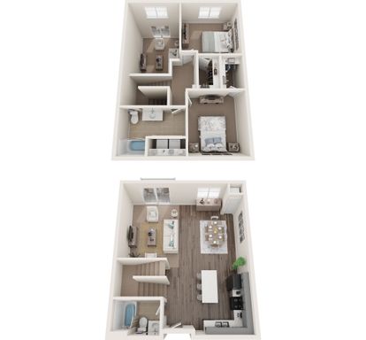 2/Loft – photo 1