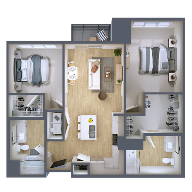 Dylan Floor Plan – photo 1