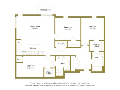 3960 53rd Ave S - 101 – photo 1
