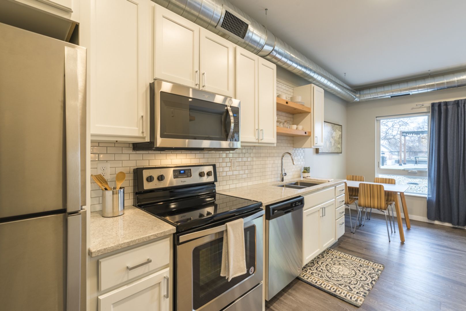 Fargo Apartment: 303 11th St N