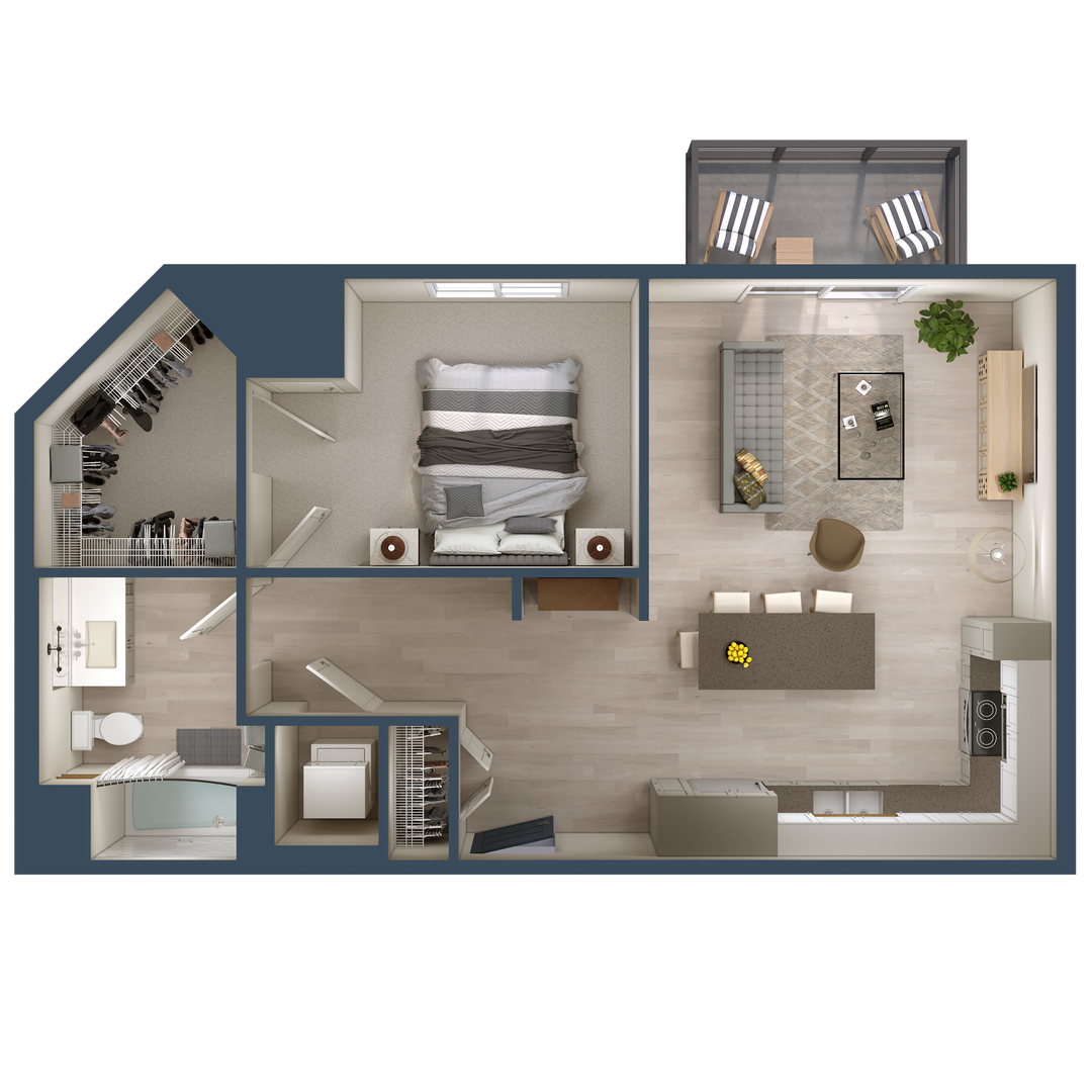 Maple Grove Apartment: 14800 99th Ave N