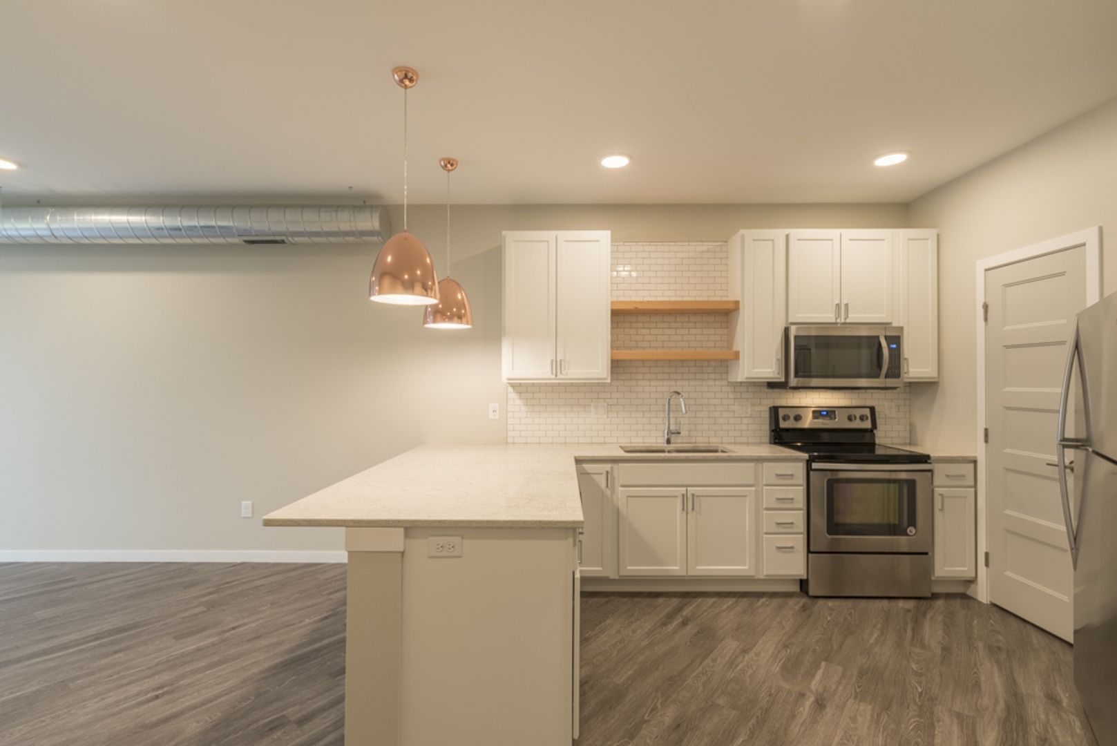 Fargo Apartment: 303 11th St N