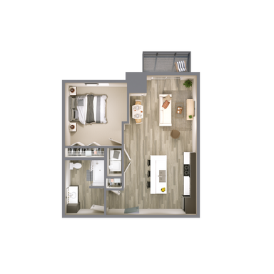 Durum Floor Plan – photo 1
