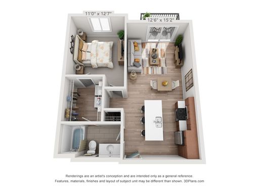 Blackmore Flats - Modern, Pet-Friendly Apartments in Convenient Location! – photo 1